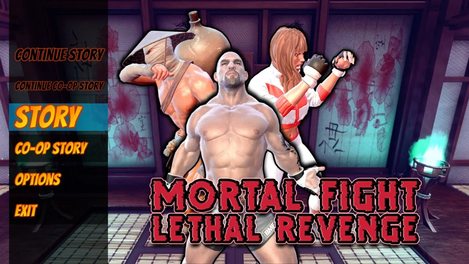 Mortal Fight: Lethal Revenge görsel 5