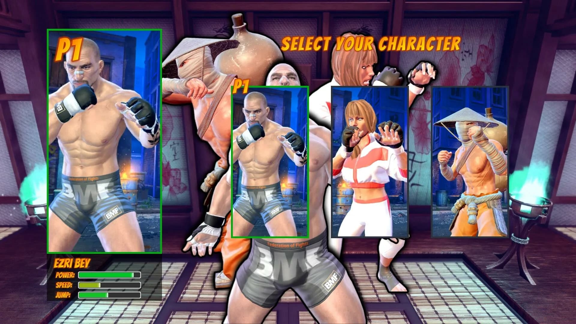 Mortal Fight: Lethal Revenge görsel 6