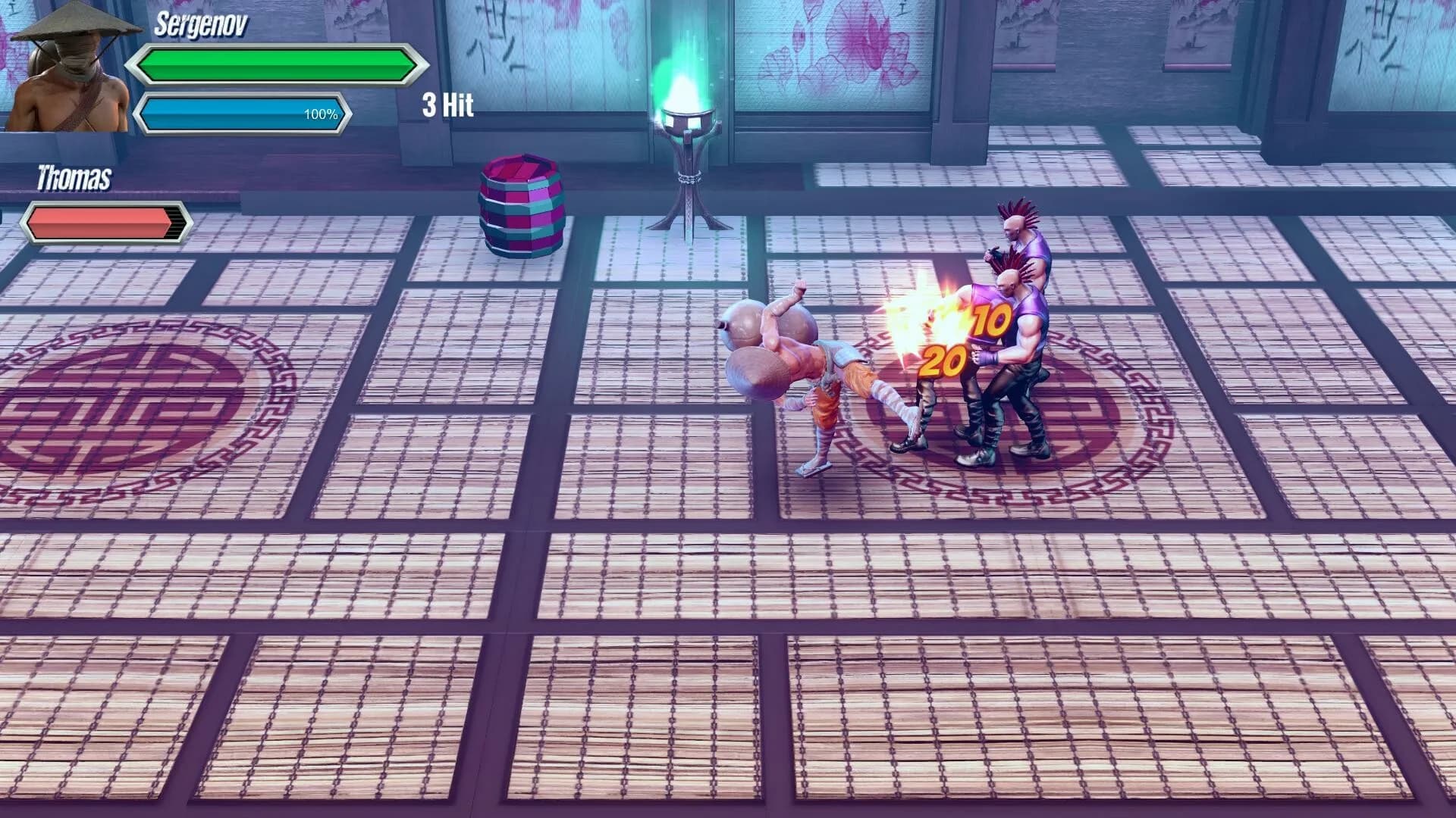 Mortal Fight: Lethal Revenge görsel 9