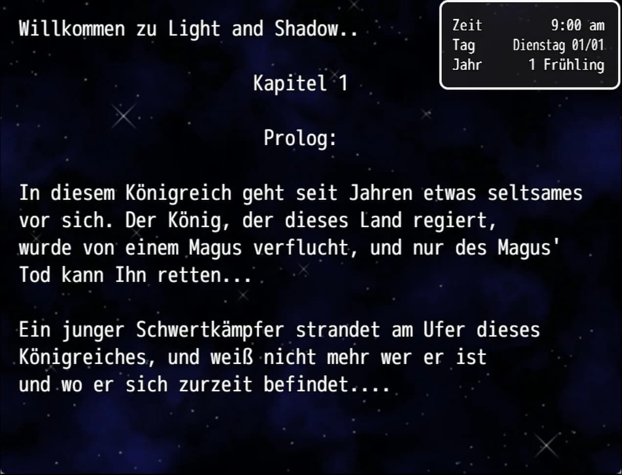Light and Shadow - Schatten über Empyria görsel 2