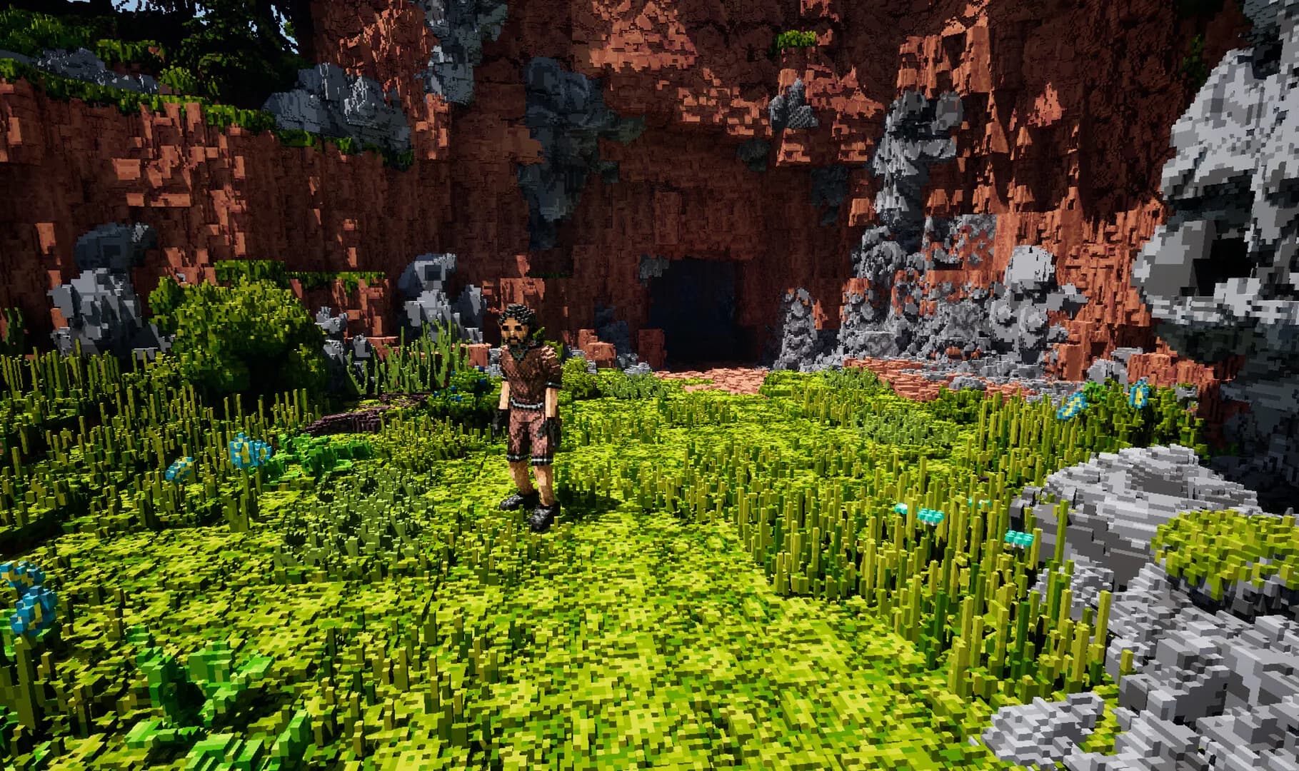 Cubic Dungeons görsel 2
