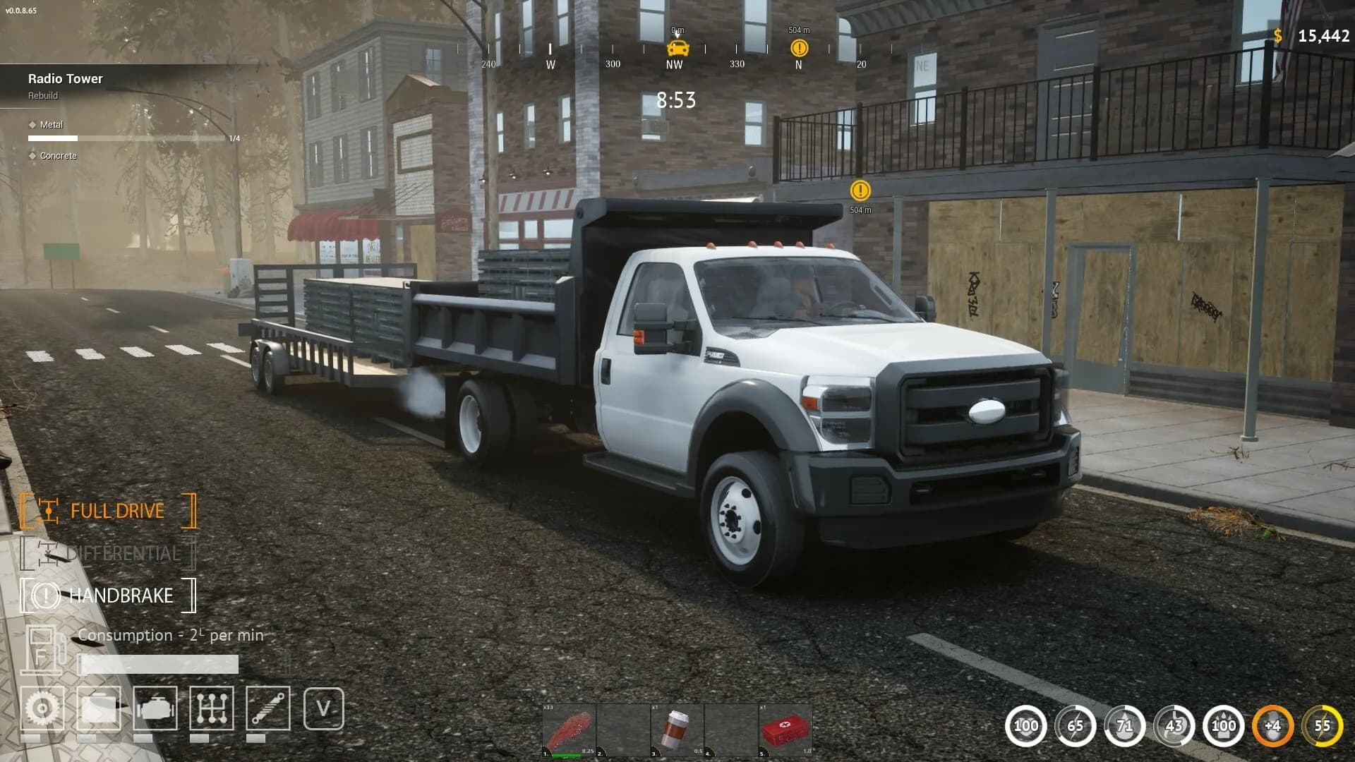 Delivery Driver Service görsel 2