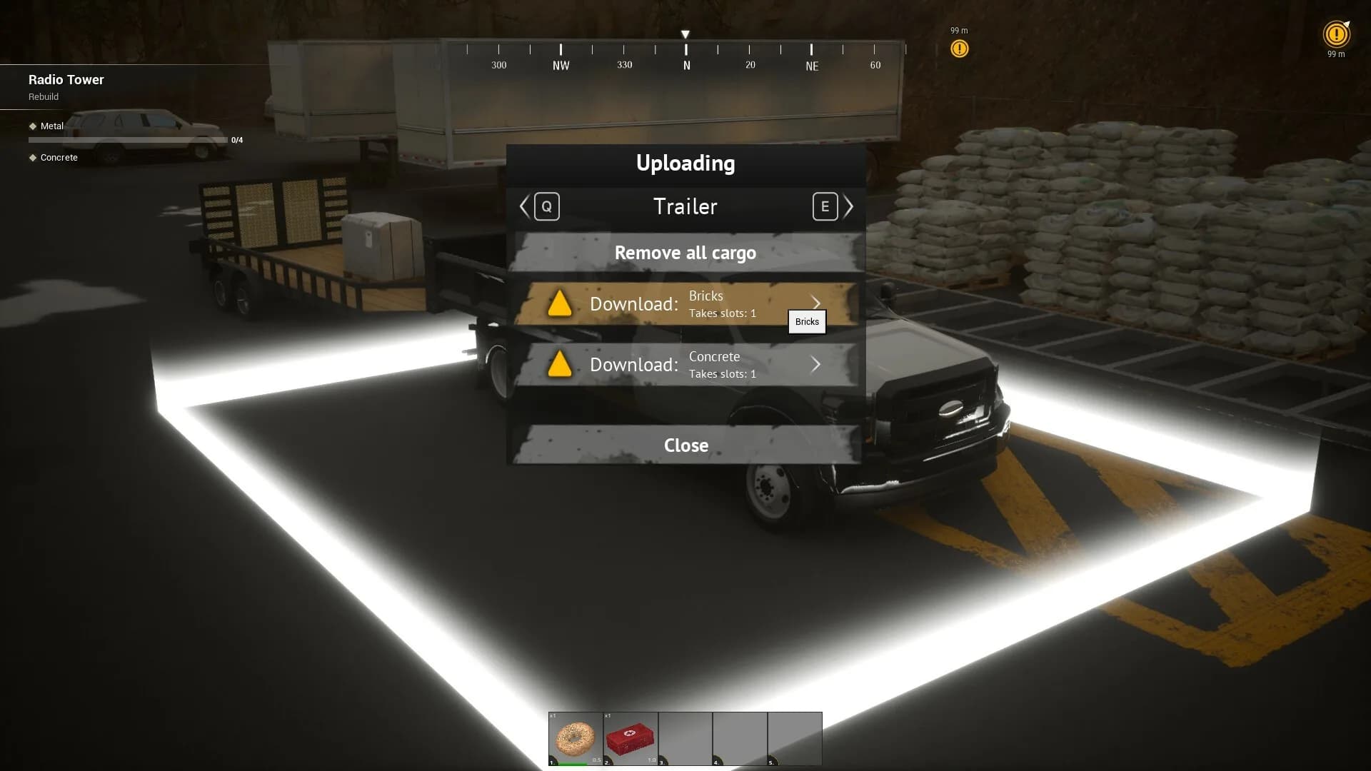 Delivery Driver Service: Prologue görsel 3