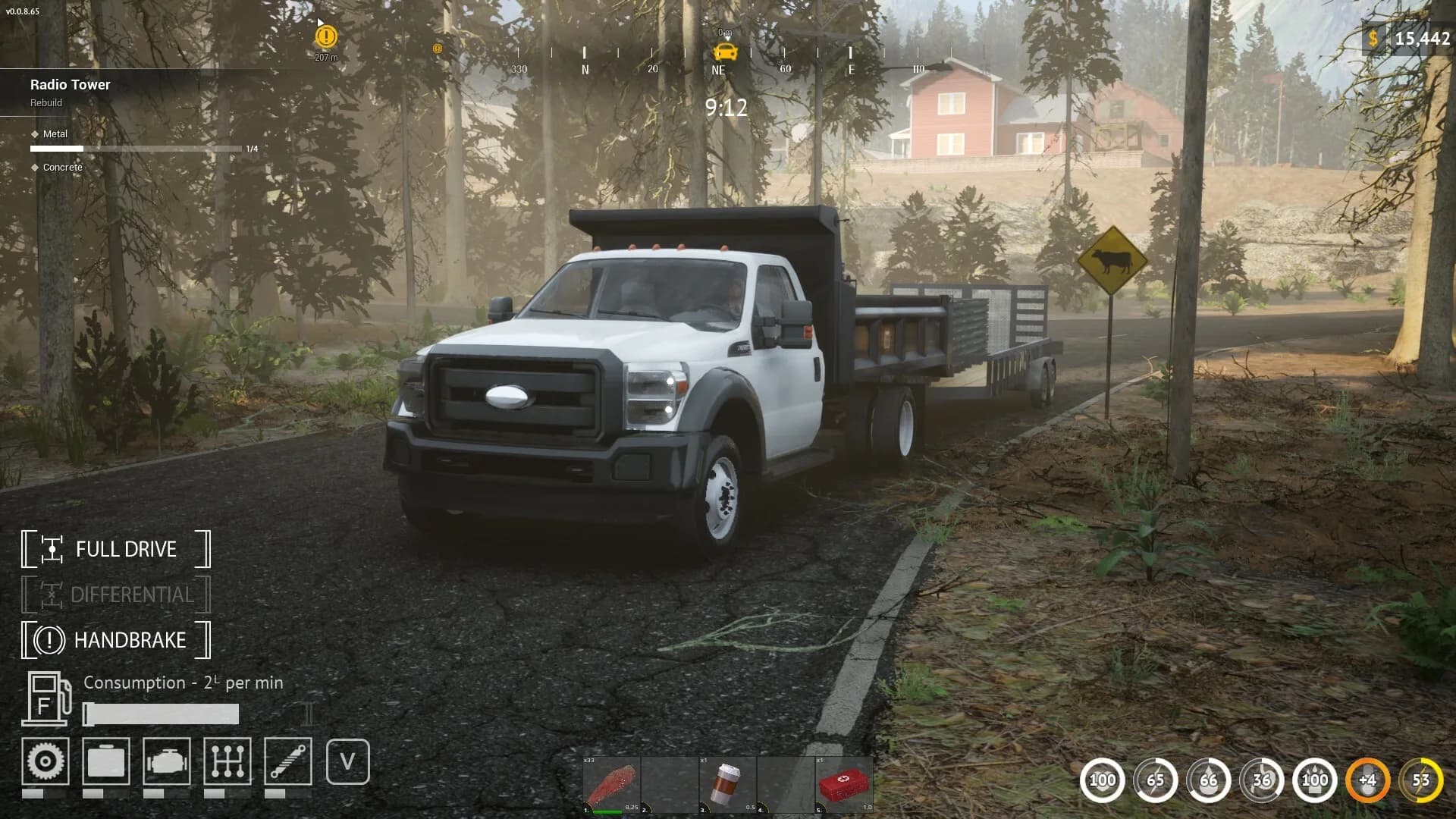Delivery Driver Service: Prologue görsel 13