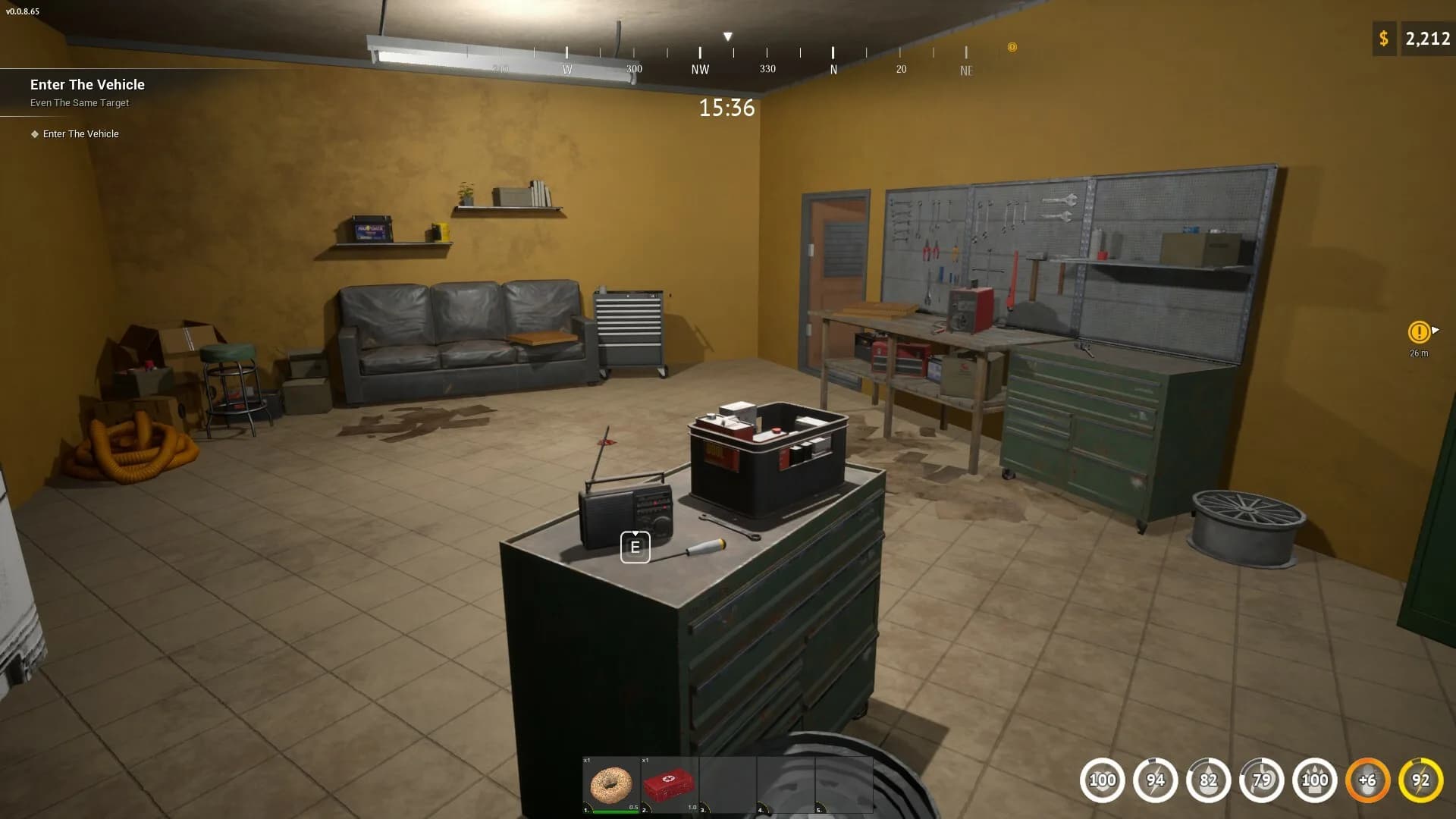 Delivery Driver Service: Prologue görsel 4