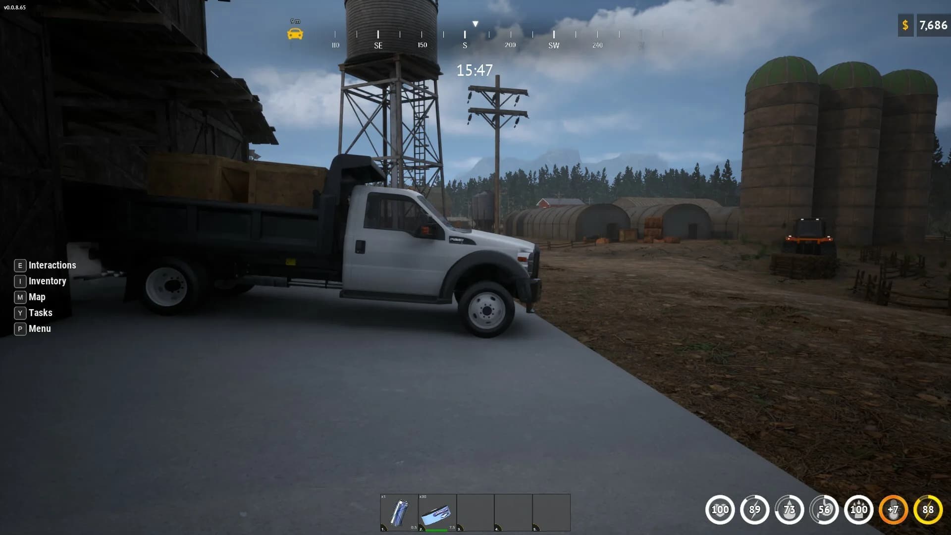 Delivery Driver Service: Prologue görsel 6