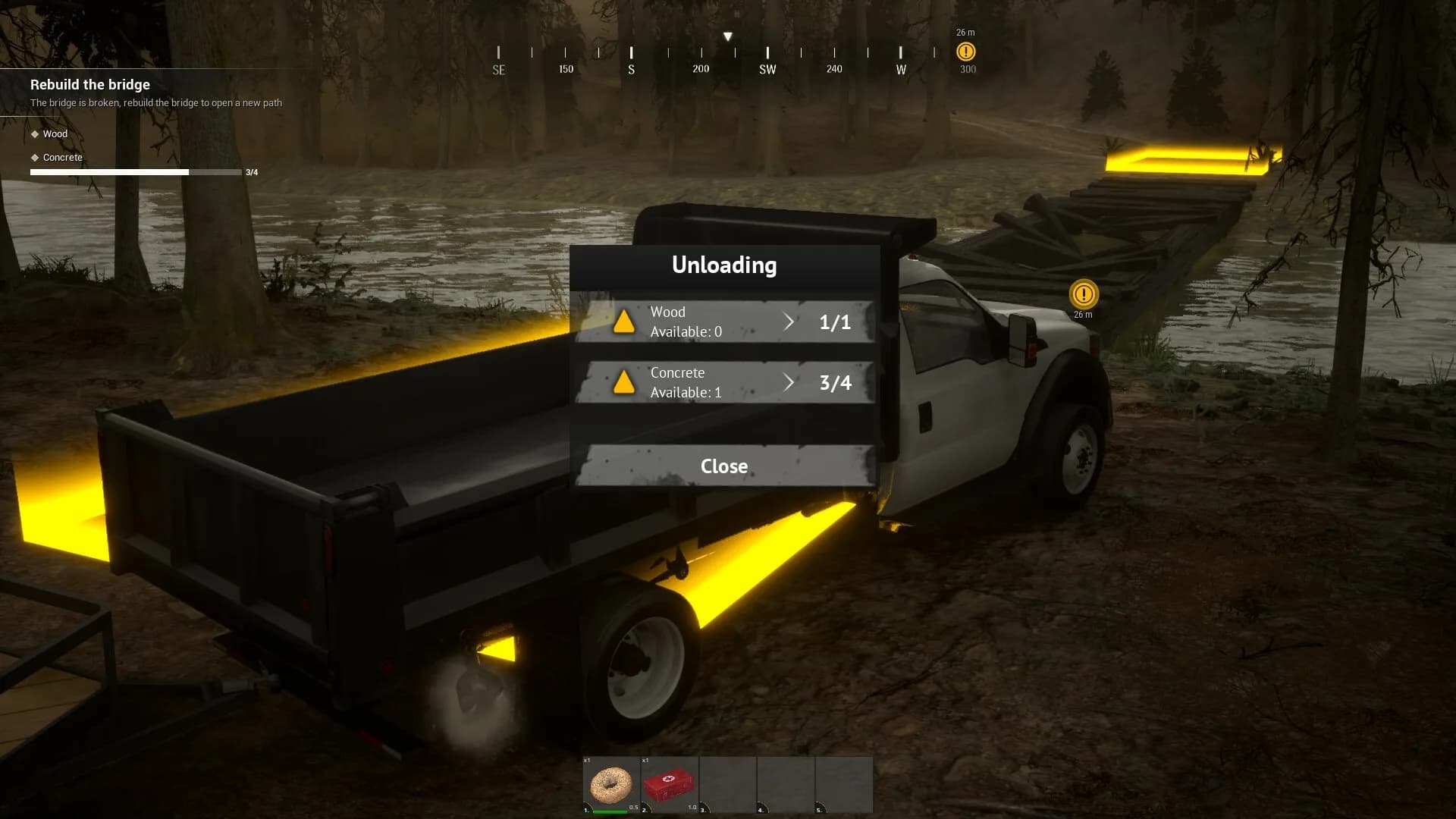 Delivery Driver Service: Prologue görsel 7
