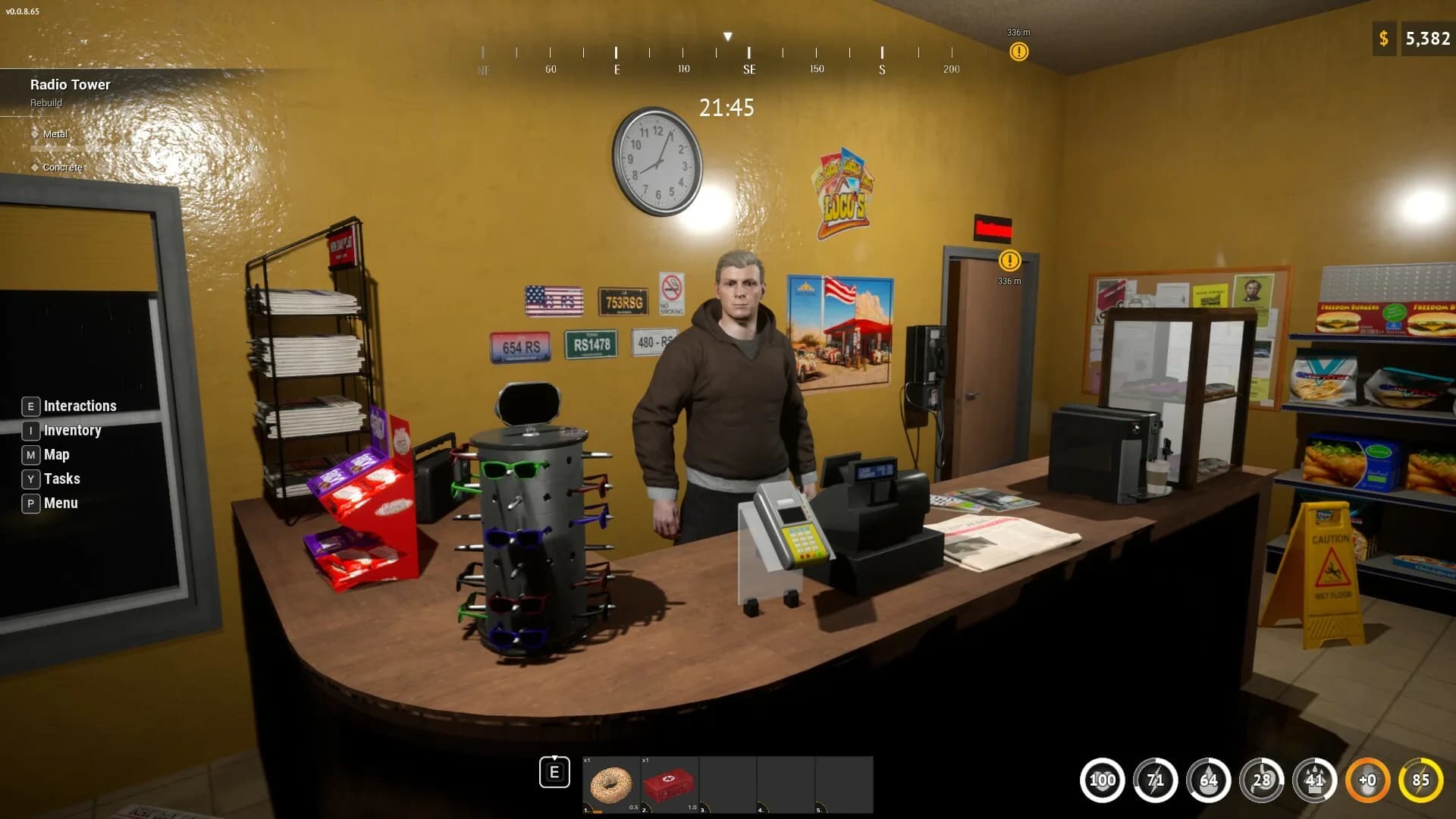 Delivery Driver Service: Prologue görsel 10