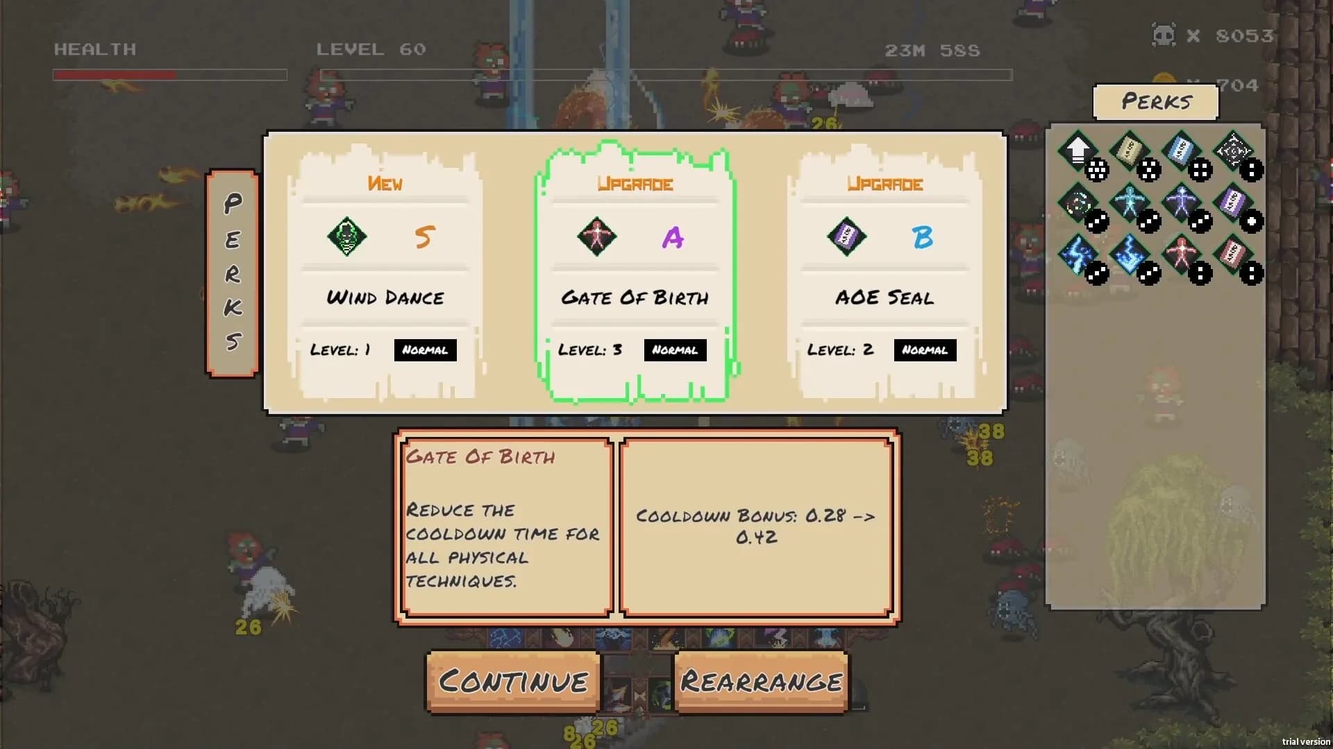Rogue Ninja: Elemental Onslaught görsel 6