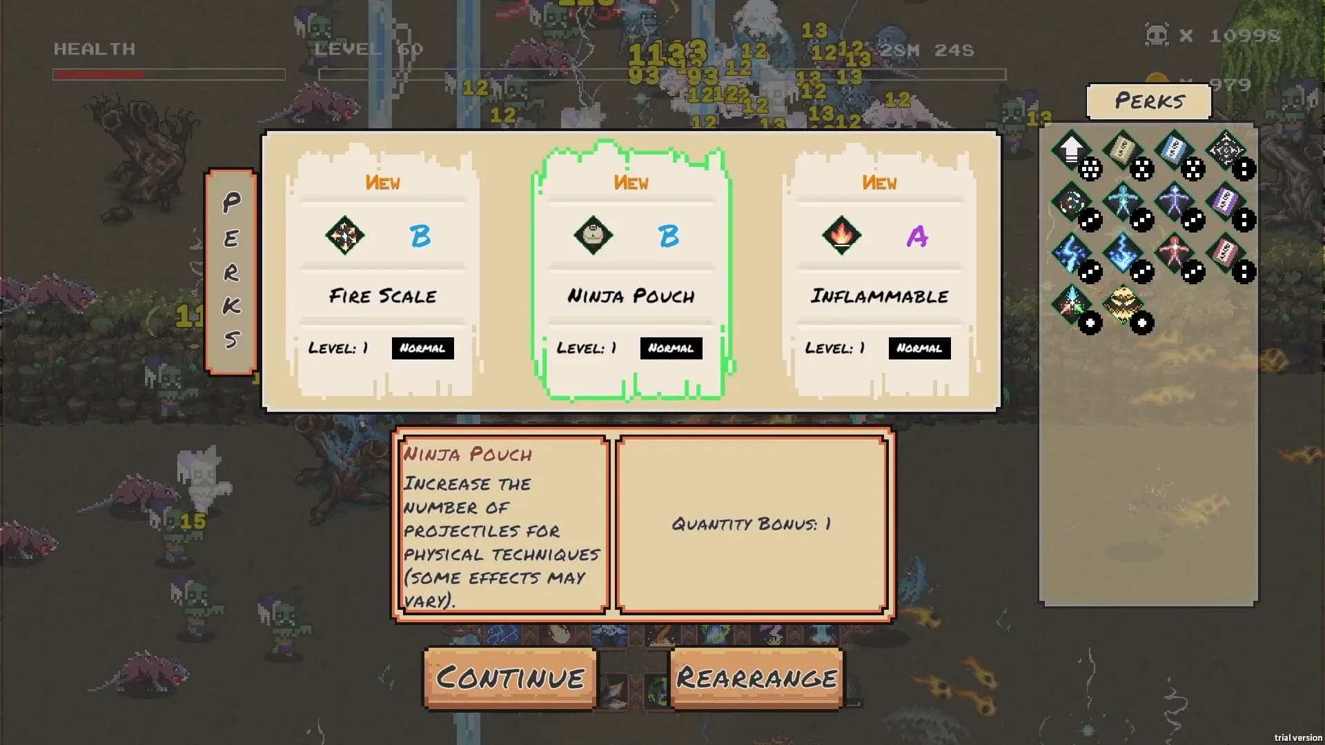 Rogue Ninja: Elemental Onslaught görsel 7