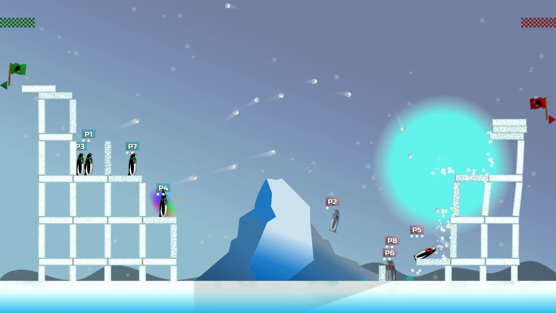 SnowDown görsel 2