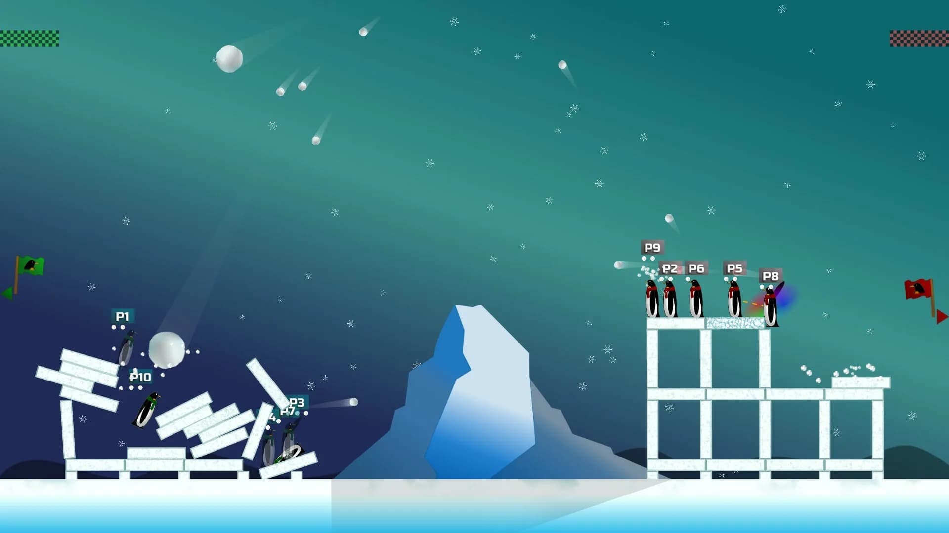 SnowDown görsel 3