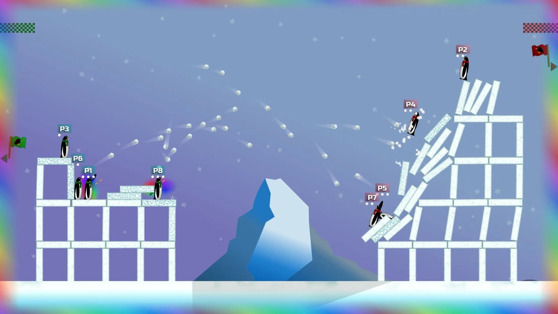 SnowDown görsel 4