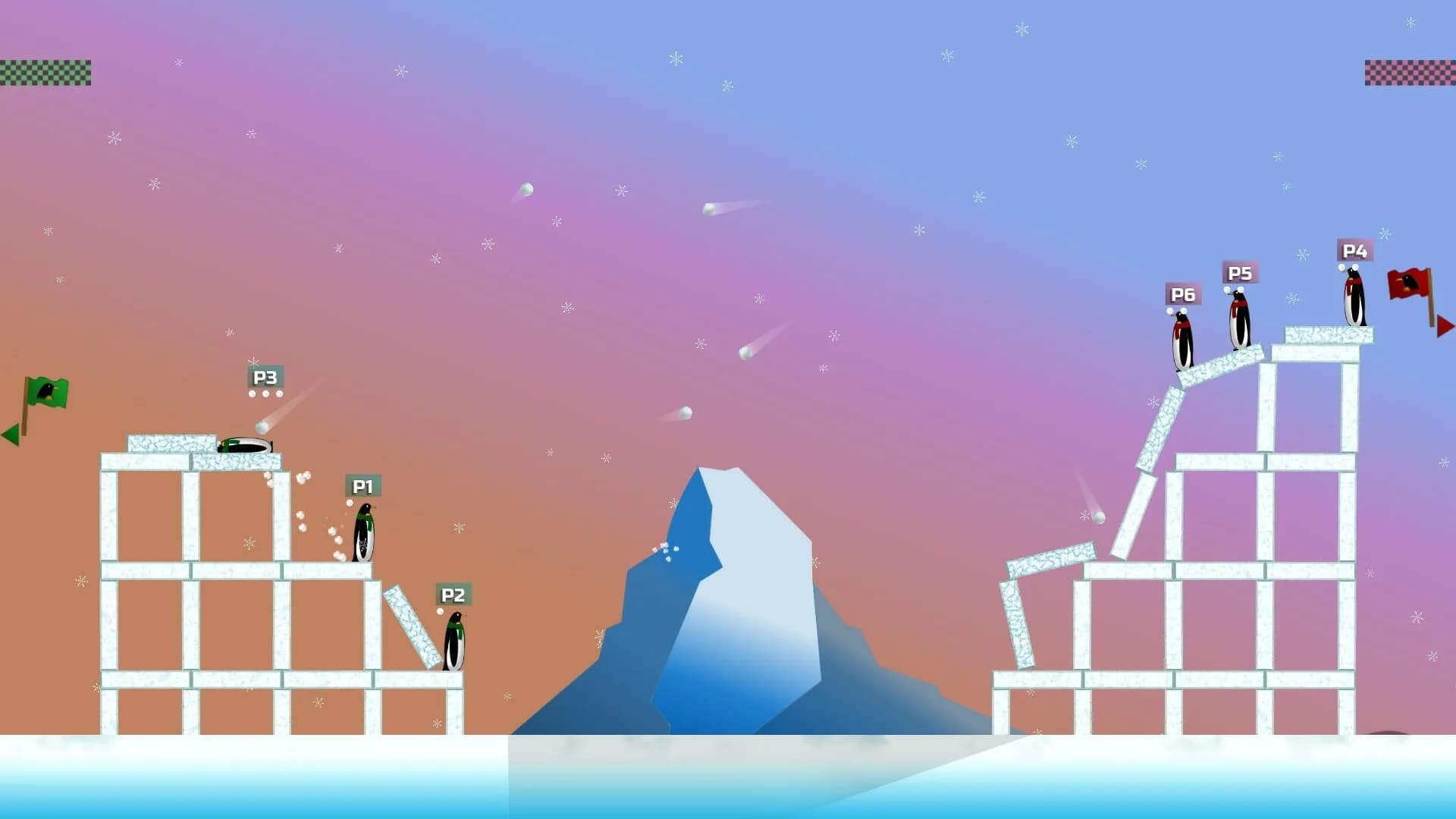 SnowDown görsel 6