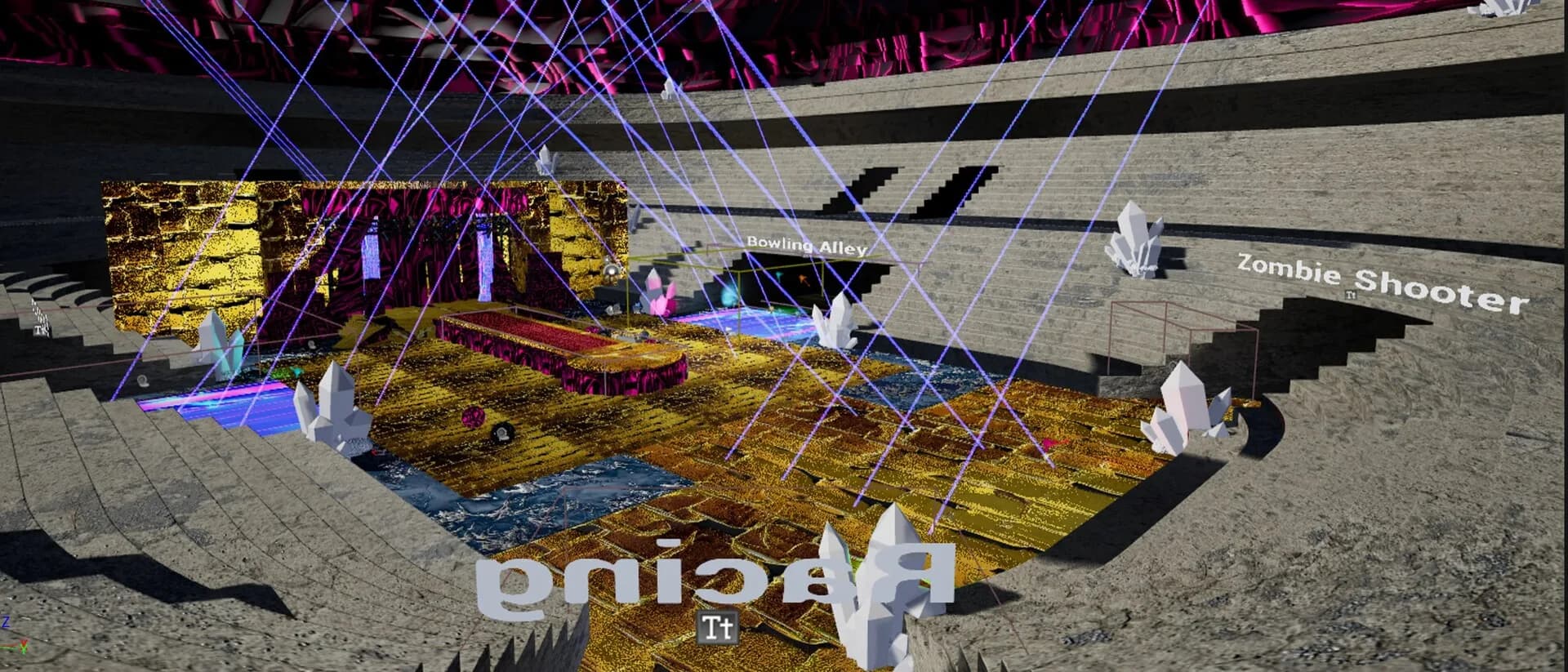 Event World VR görsel 3