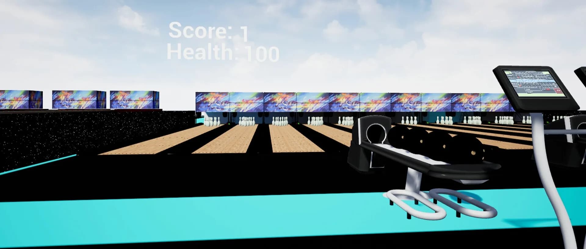 Event World VR görsel 5