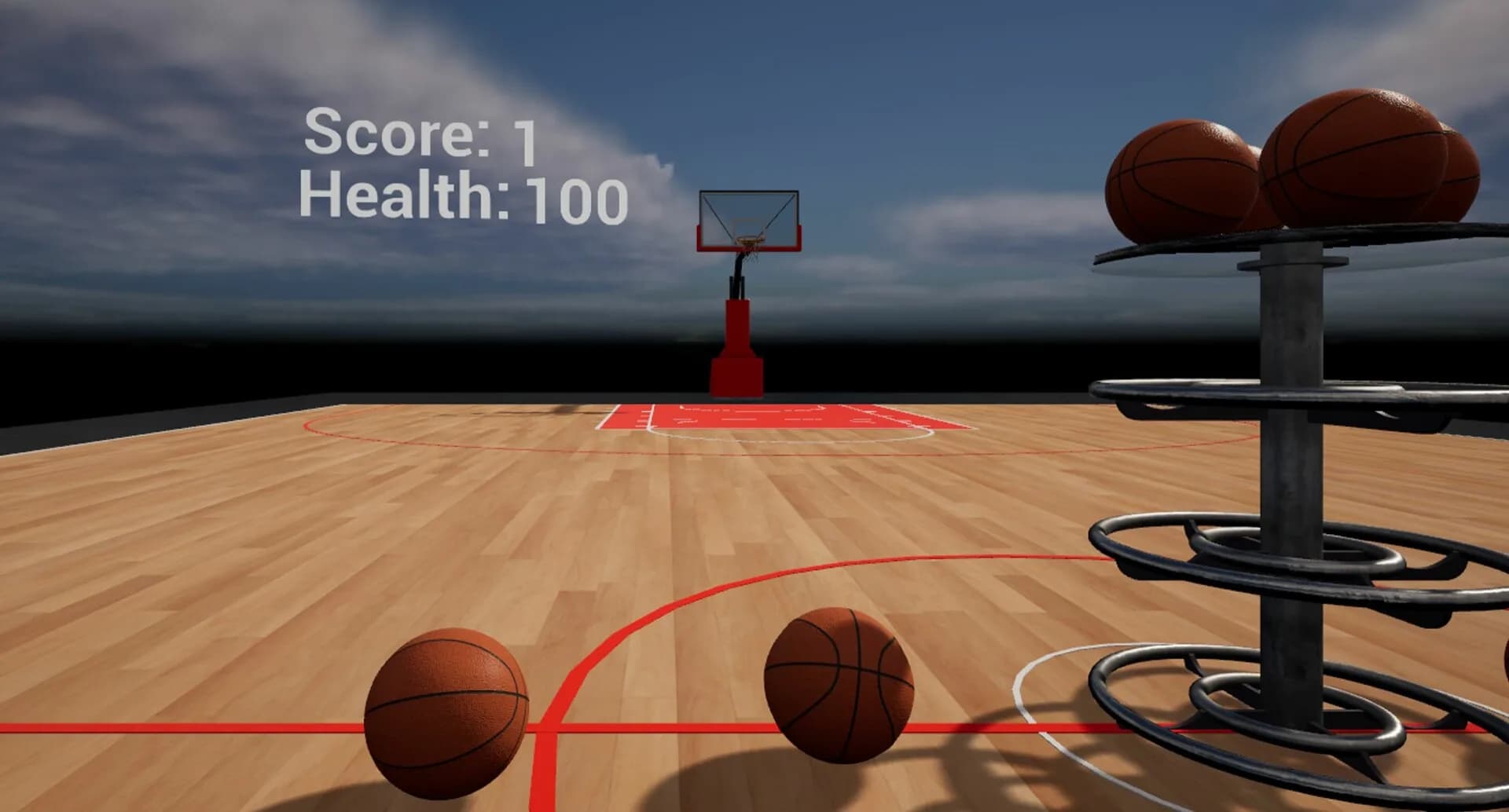 Event World VR görsel 7