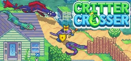 Critter Crosser görsel 1