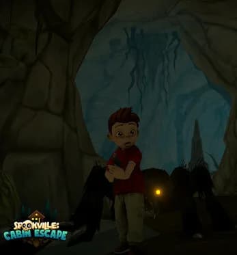 Spookville: Cabin Escape görsel 2
