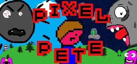 Pixel Pete görsel 1