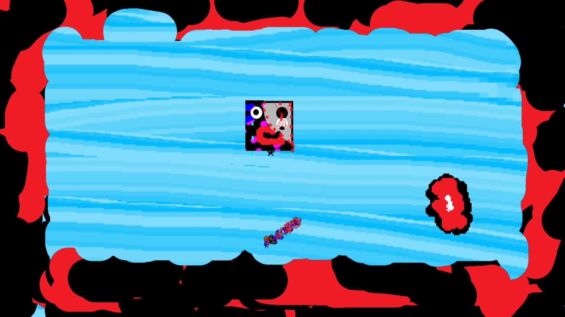 Pixel Pete görsel 2