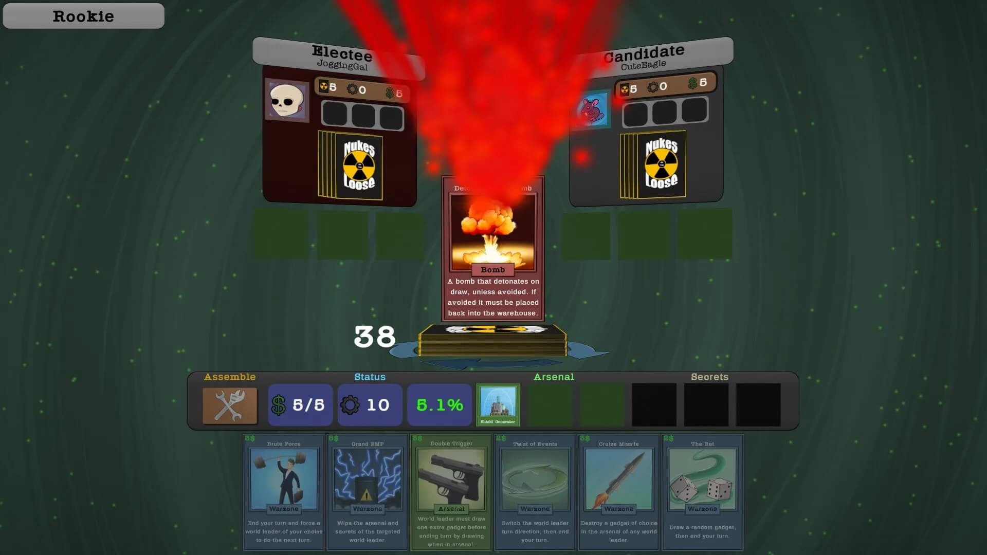 Nukes on the Loose görsel 6