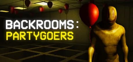 Backrooms: Partygoers görsel 1
