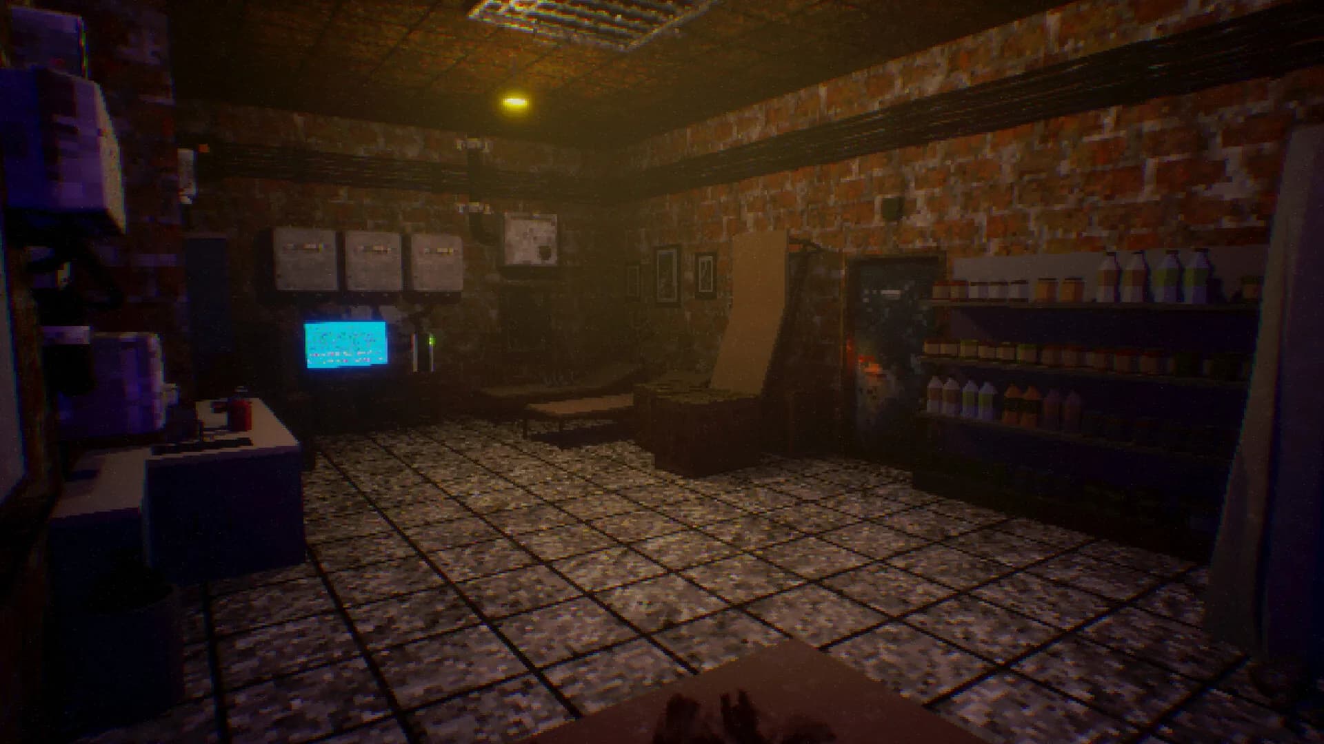 Our Doomed Bunker görsel 5
