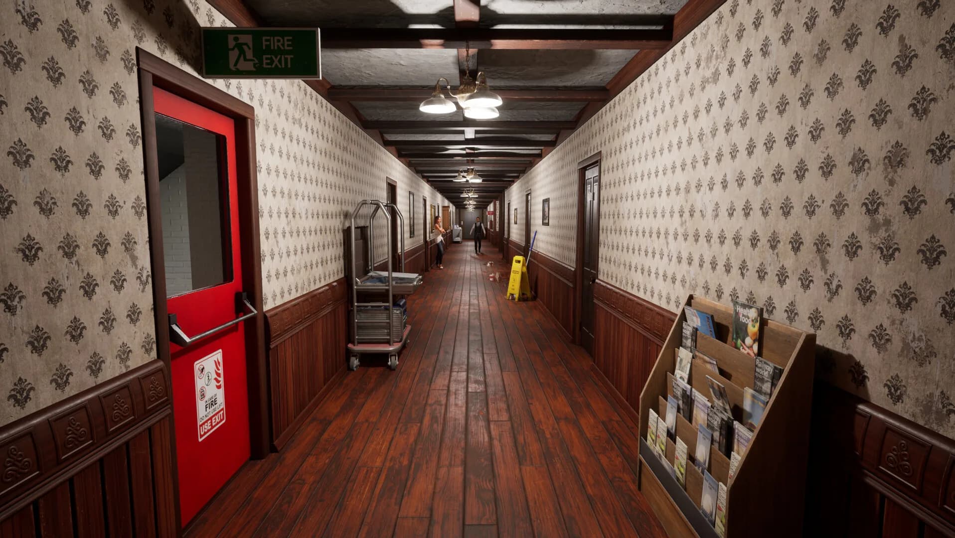 Floor 10 Anomaly görsel 2