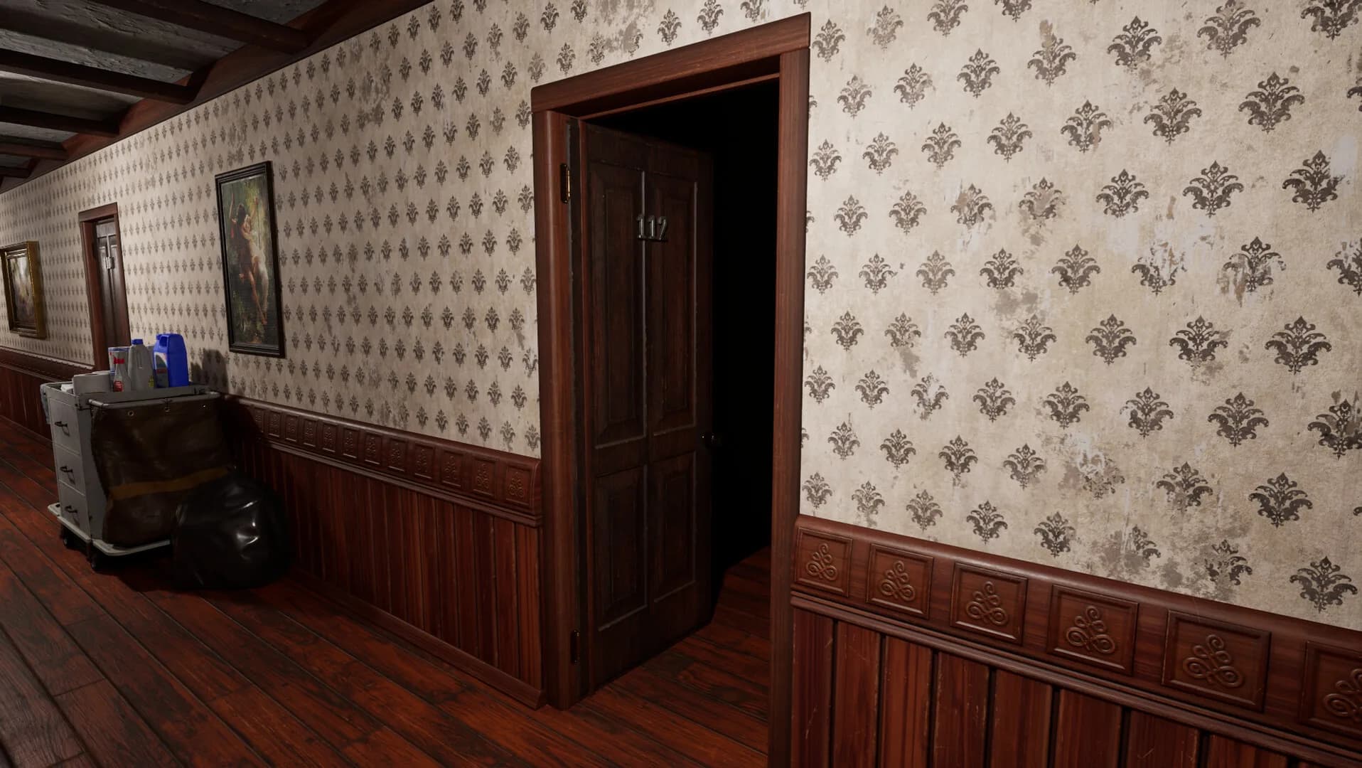 Floor 10 Anomaly görsel 6