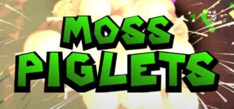 Moss Piglets görsel 1