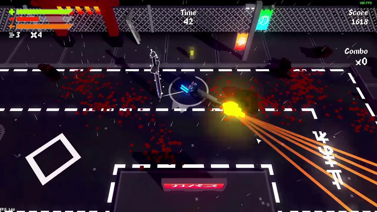 Katana's Path görsel 4