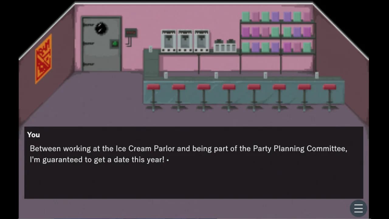 RADS The Radioactive Apocalypse Dating Simulator görsel 2