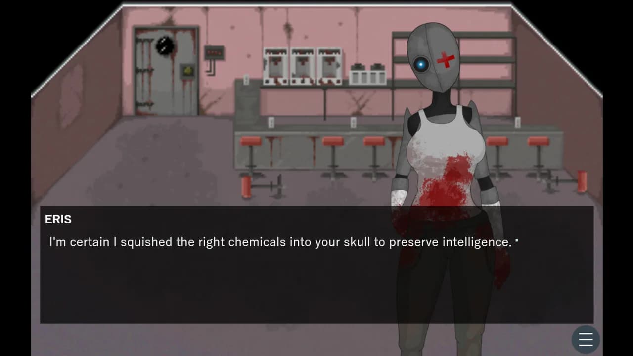 RADS The Radioactive Apocalypse Dating Simulator görsel 3
