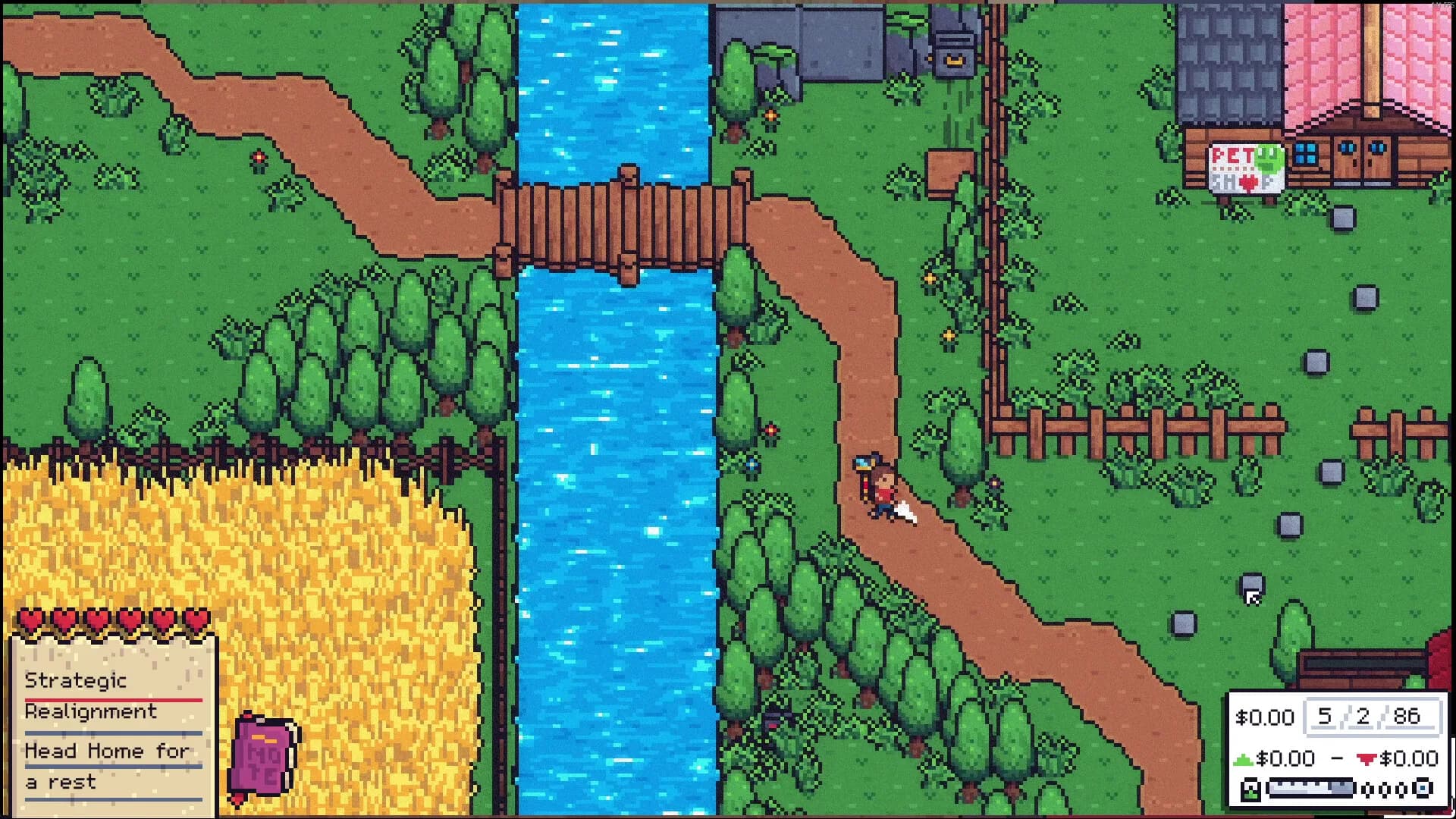 The Mines of White Label görsel 2