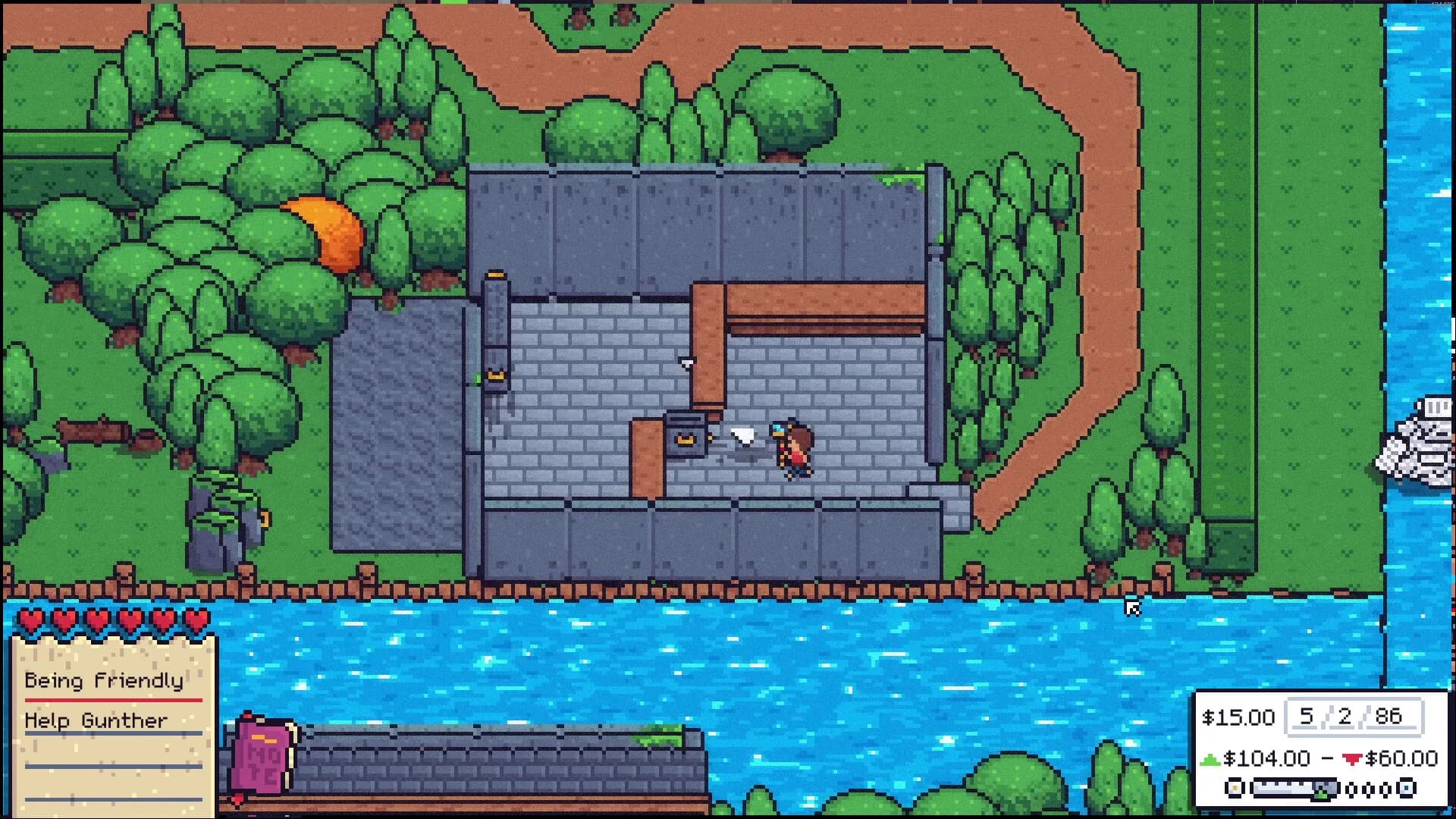 The Mines of White Label görsel 7