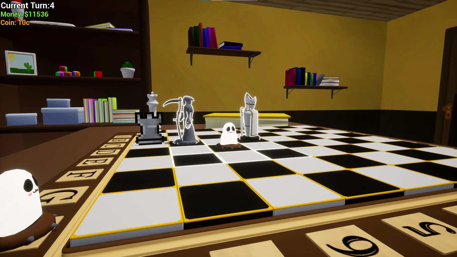 Roguelike Chess görsel 2