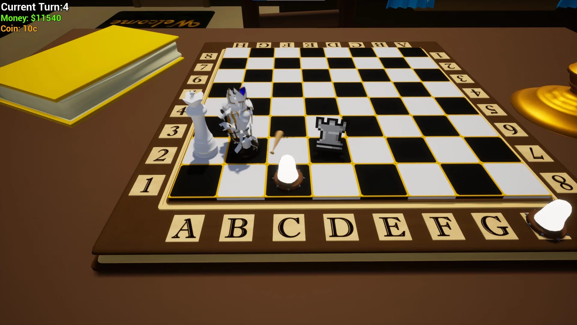 Roguelike Chess görsel 3