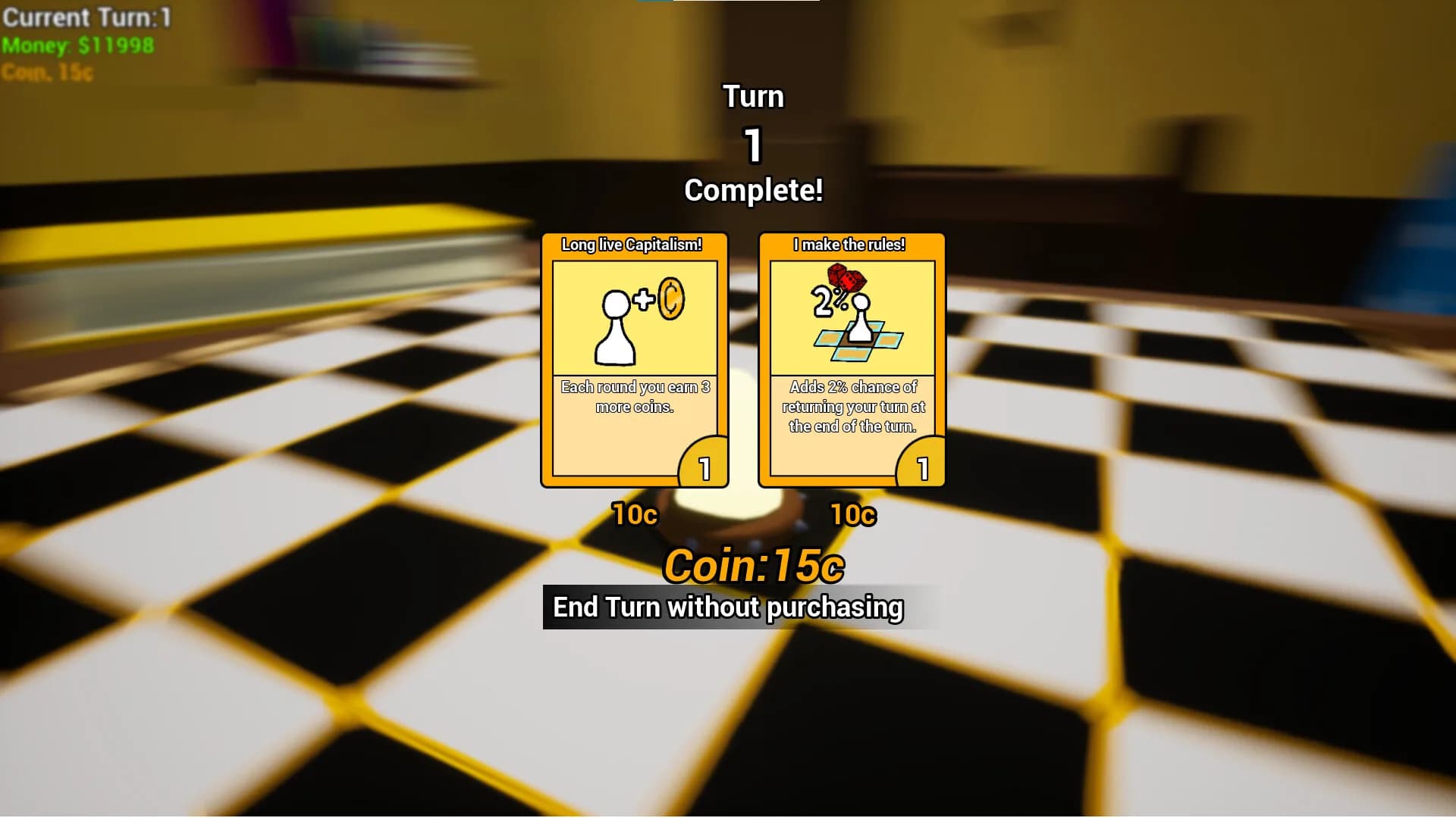 Roguelike Chess görsel 4