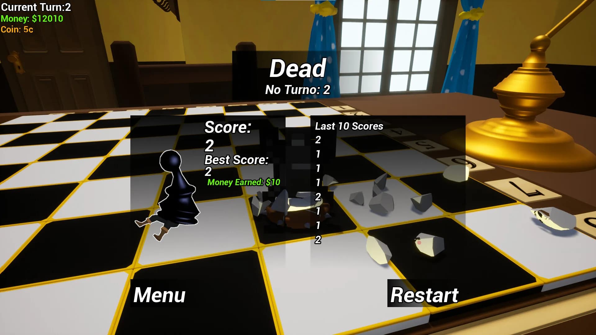 Roguelike Chess görsel 5