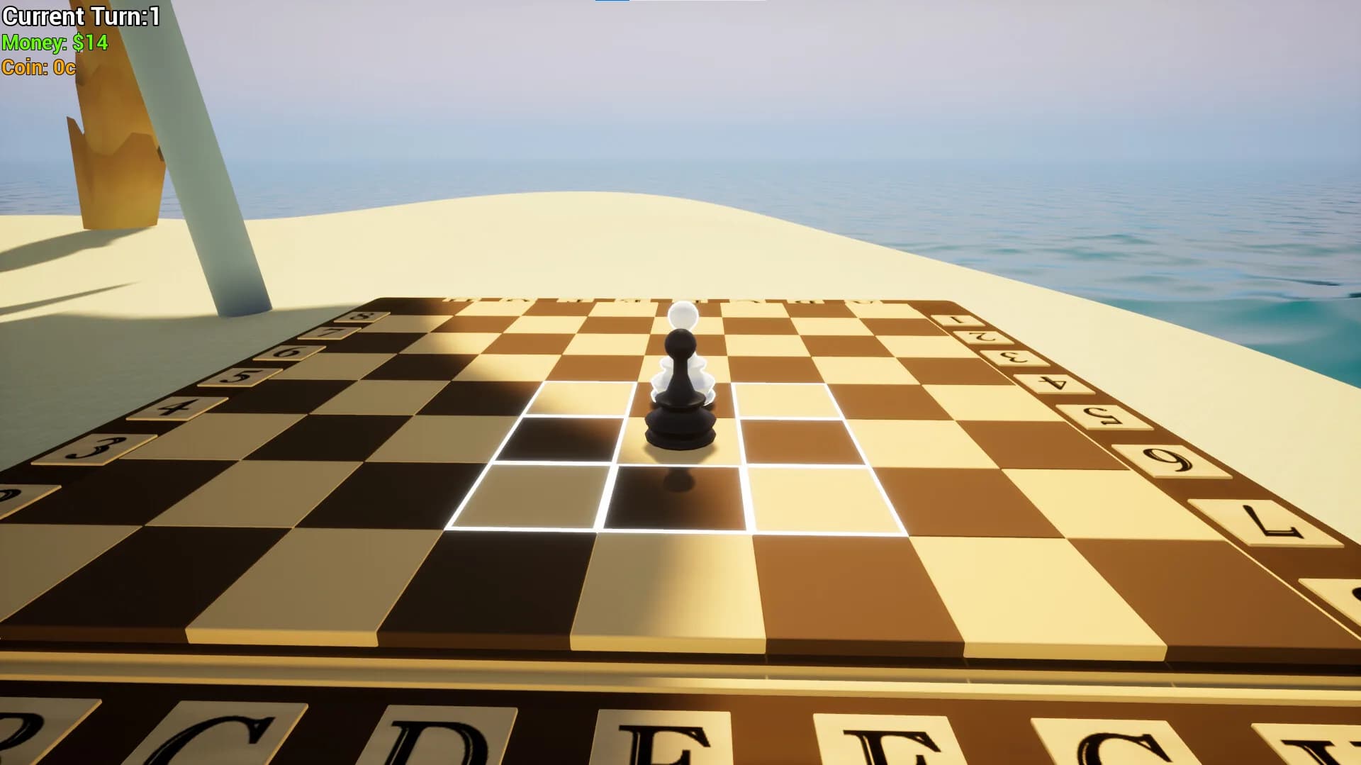 Roguelike Chess görsel 7