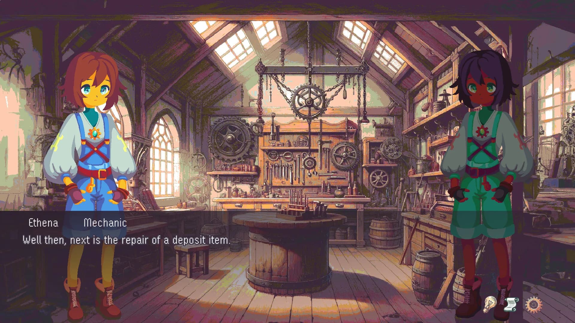 GEARS STORY görsel 2