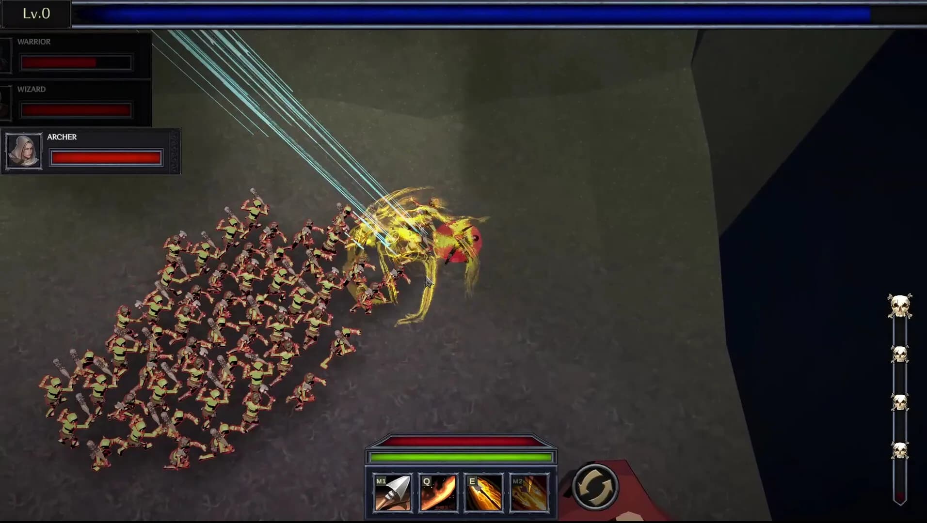 PORTAL SURVIVORS : Enchanstrider görsel 4