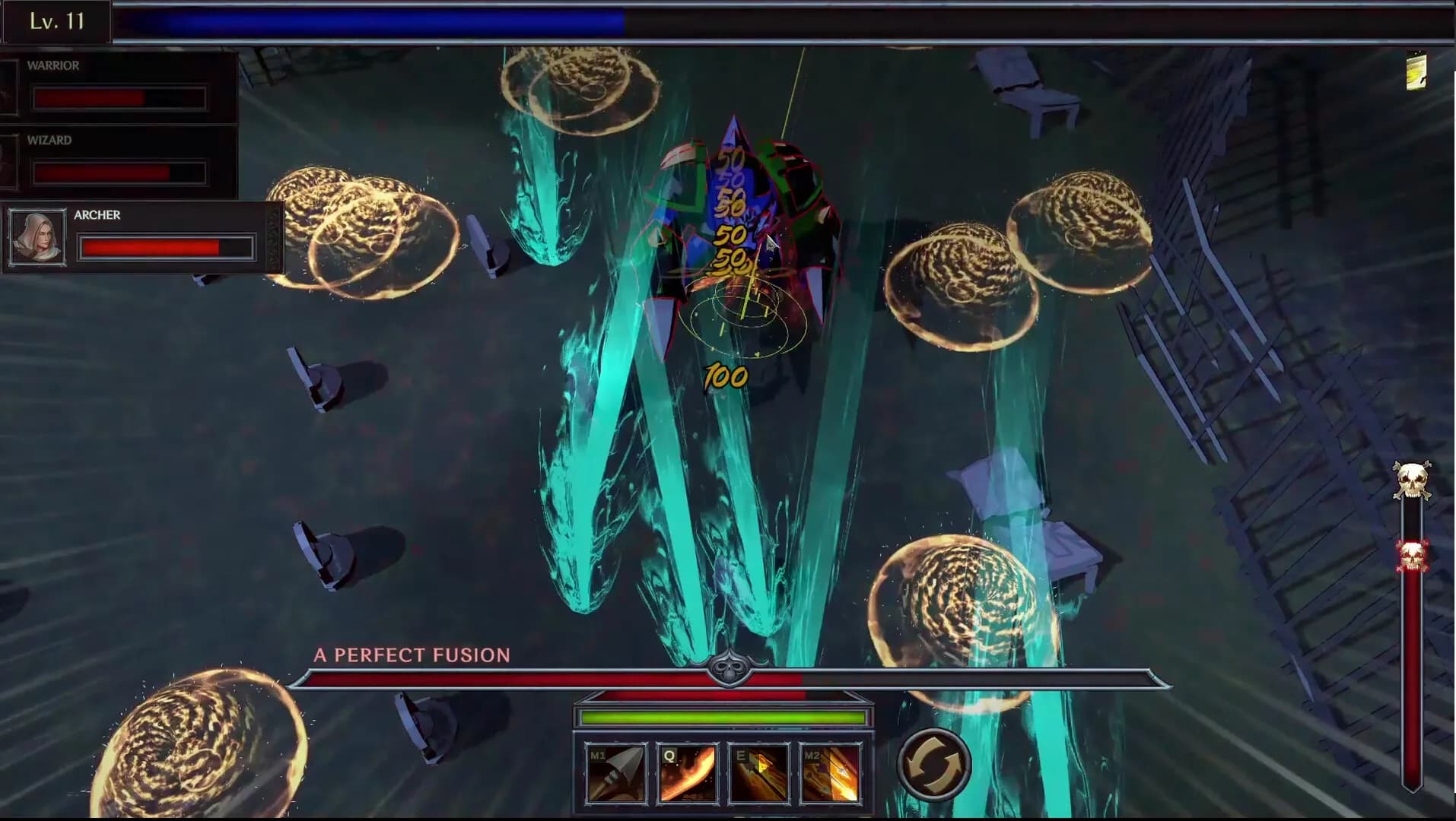 PORTAL SURVIVORS : Enchanstrider görsel 5