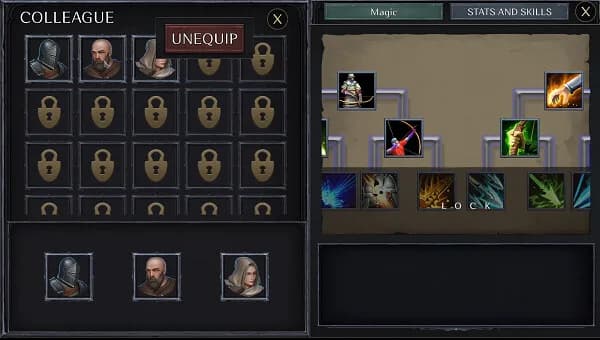 PORTAL SURVIVORS : Enchanstrider görsel 7