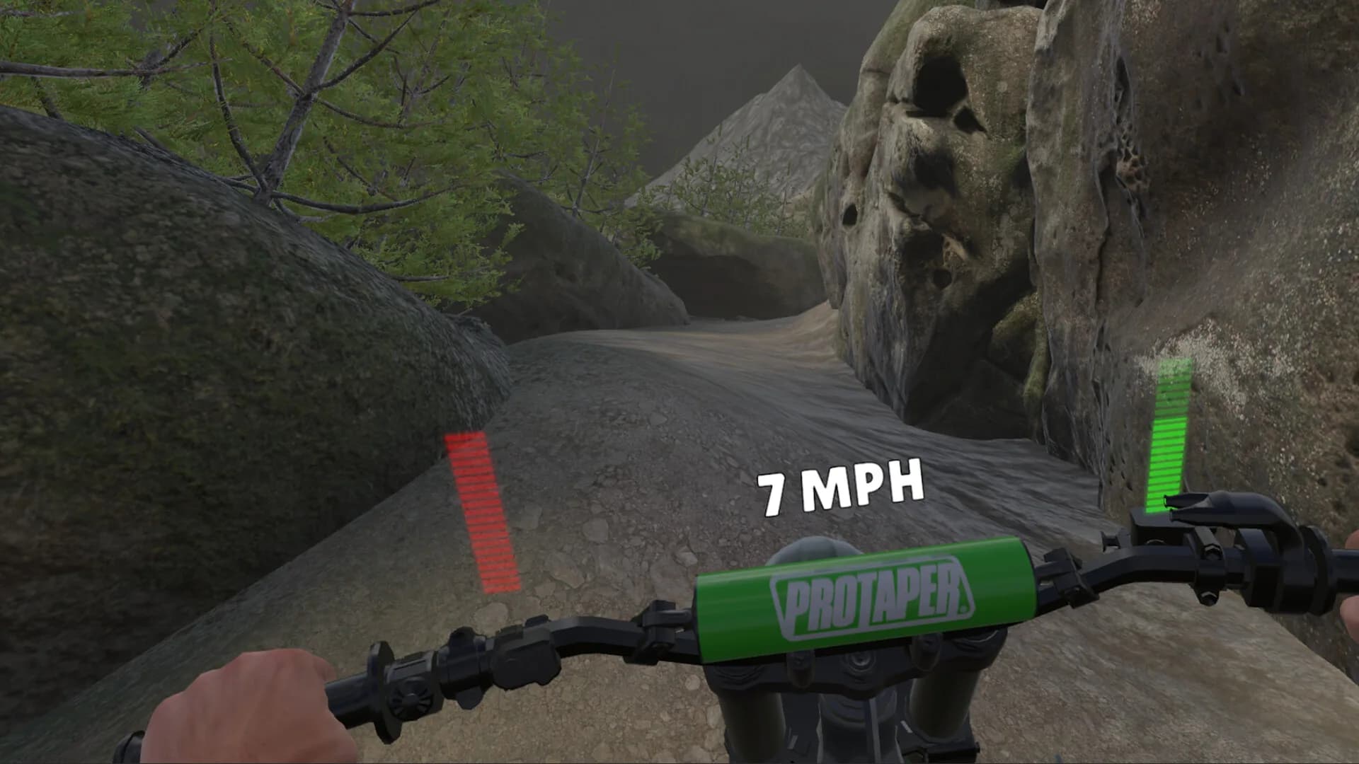 OFFROAD MotorBike VR görsel 4