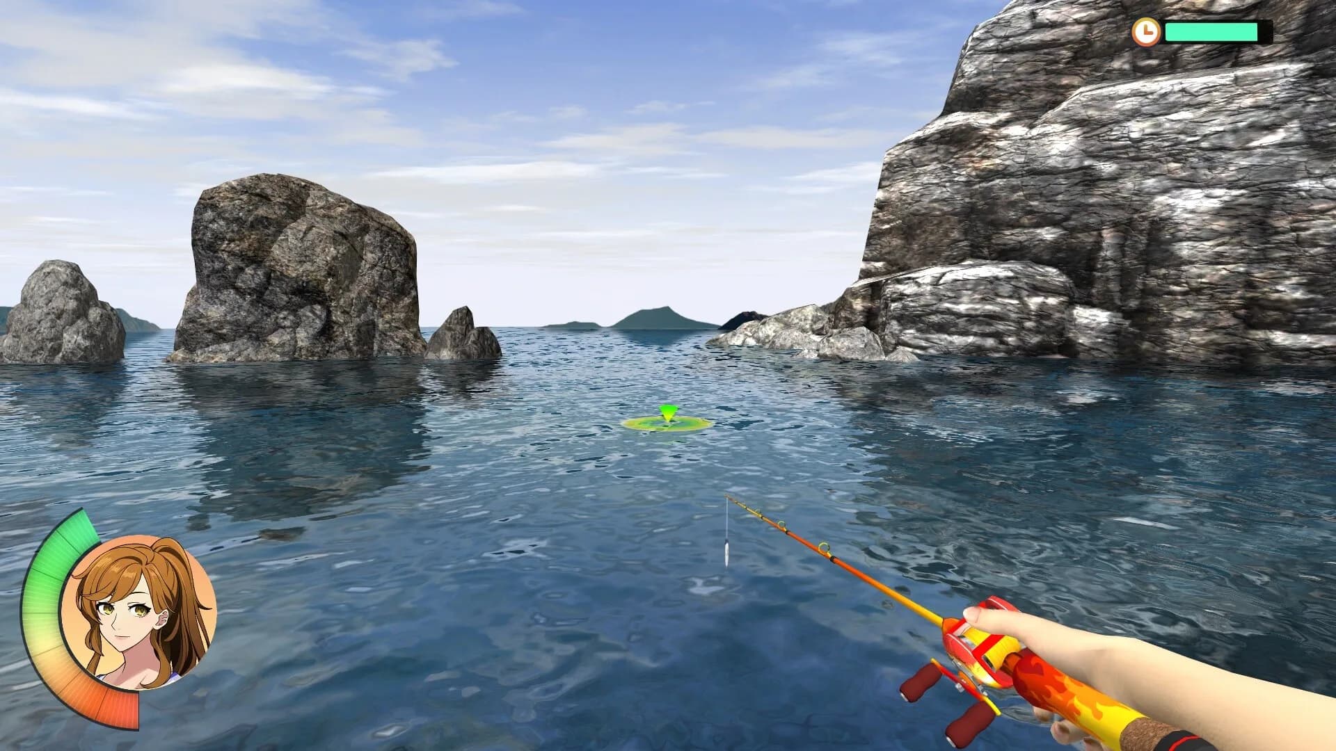 Reel Fishing: Days of Summer görsel 2