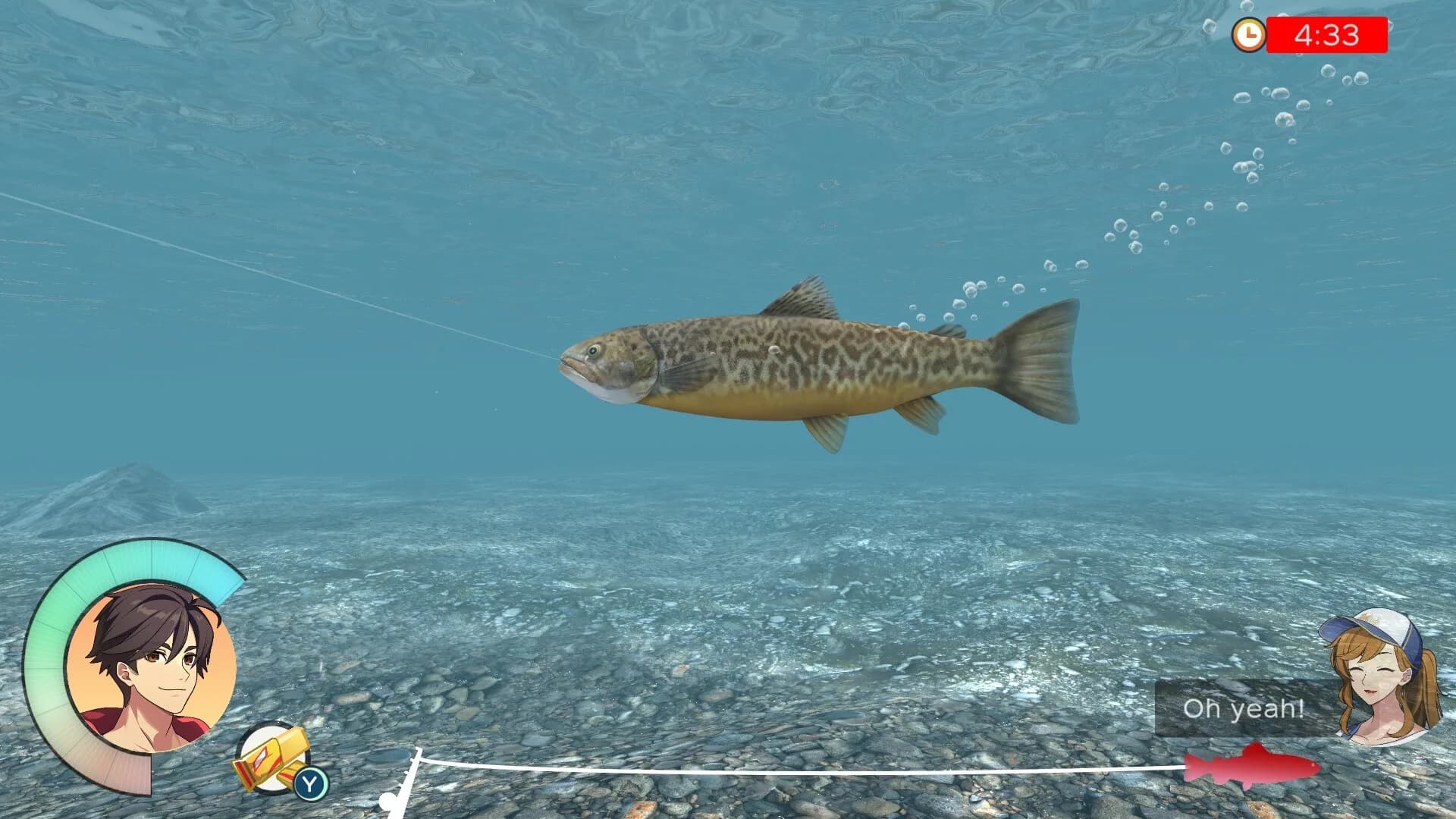 Reel Fishing: Days of Summer görsel 3