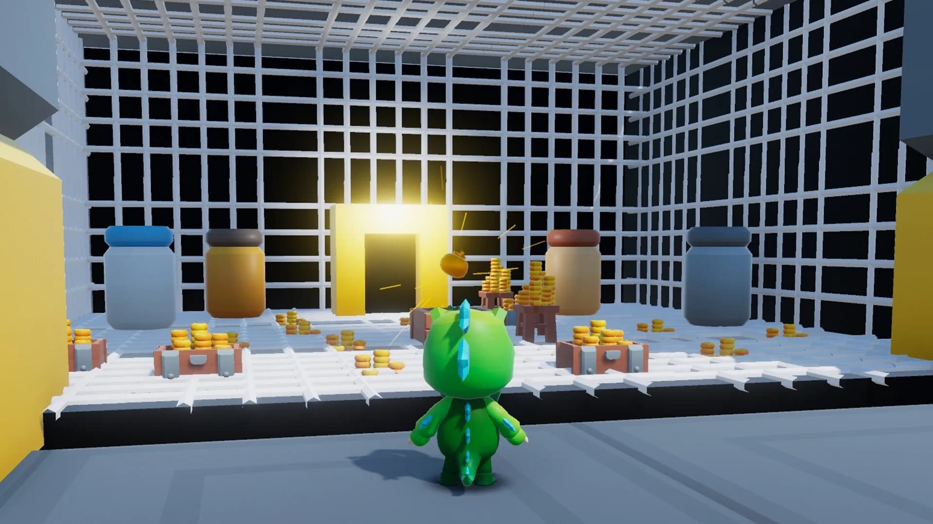 Eternal Vault görsel 7
