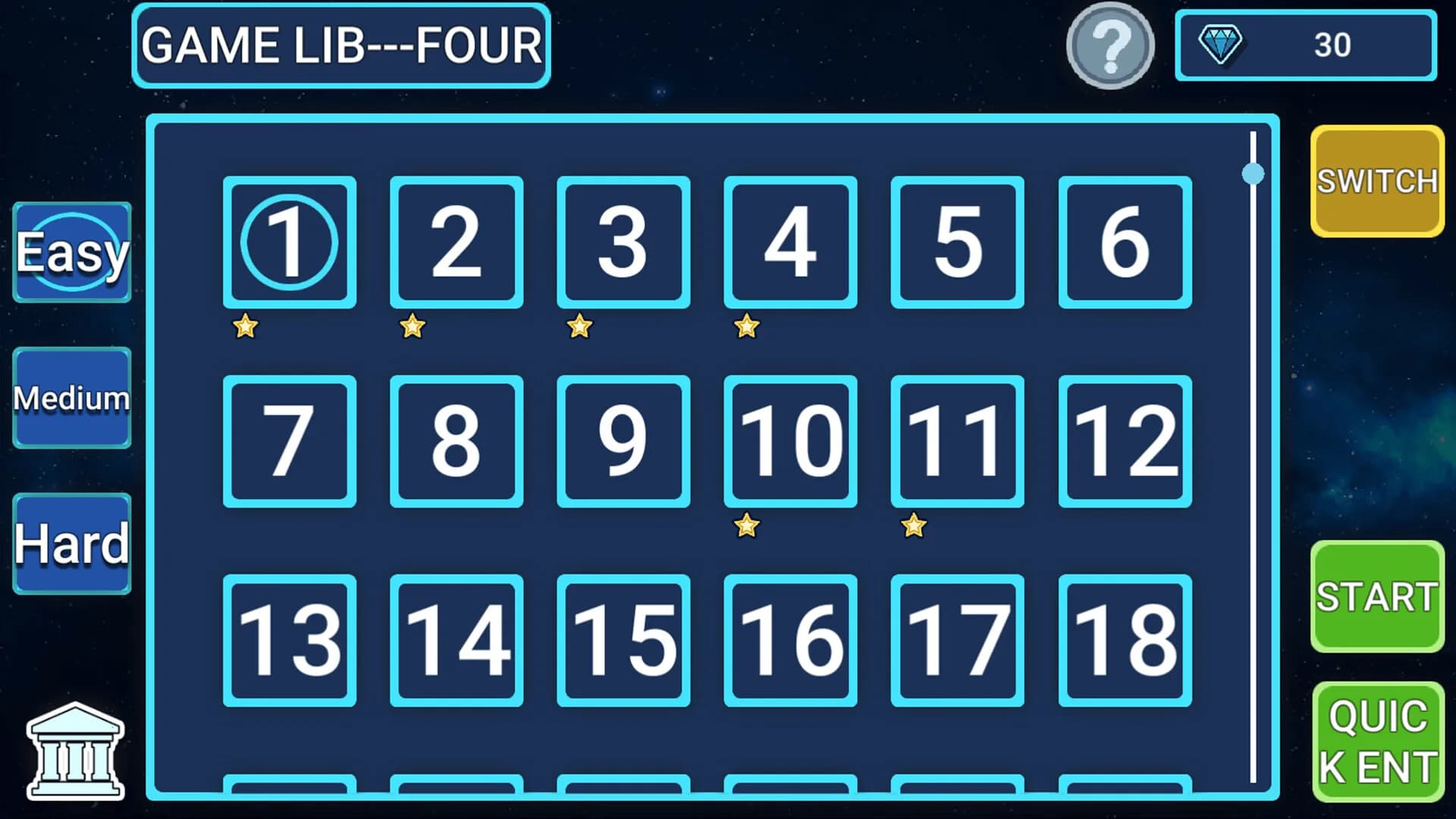 Sudoku constellation görsel 3
